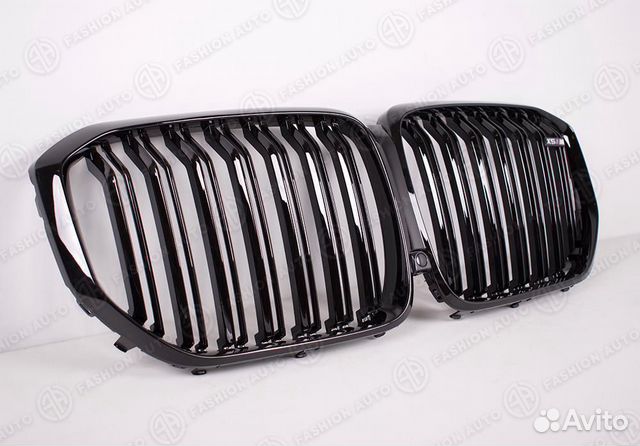Решетка радиатора X 5 M BMW X 5 G 05 ноздри Решетка радиатора X 5 M BMW X 5 G 05 ноздри