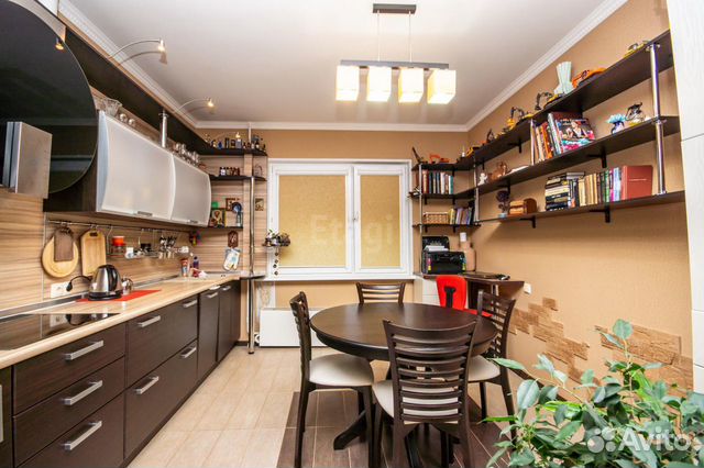 2-к квартира, 68.2 м², 2/17 эт.