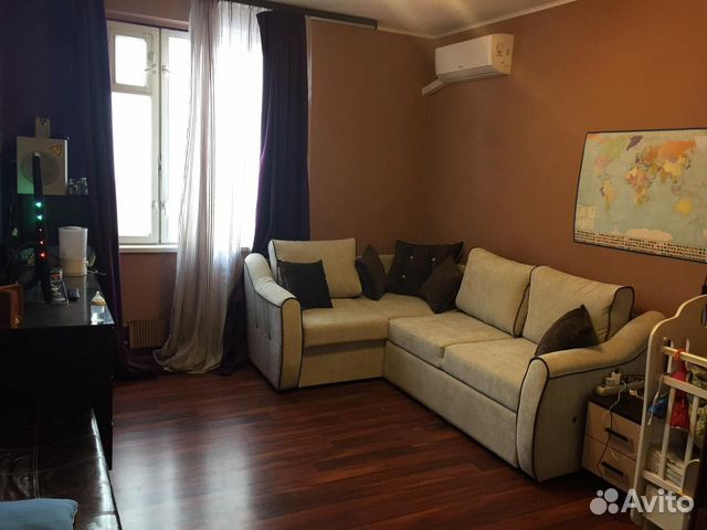 2-к квартира, 45.6 м², 10/12 эт. 2-к квартира, 45.6 м², 10/12 эт.