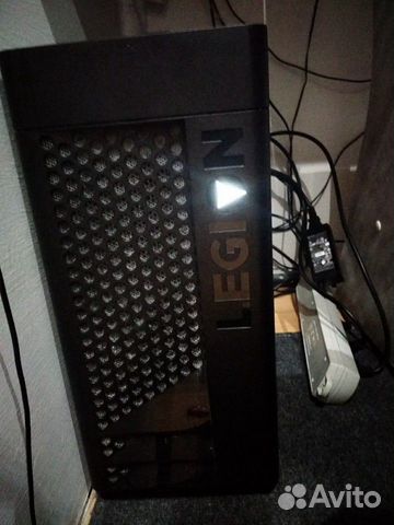 Игровой компьютер Lenovo Legion T530-28APR