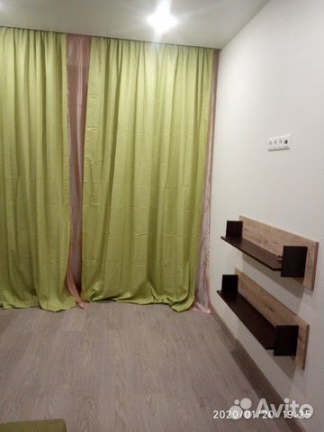 1-к квартира, 38 м², 3/5 эт.