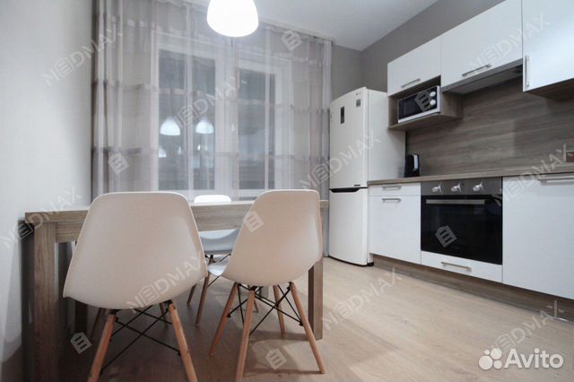 1-к квартира, 36 м², 13/25 эт.
