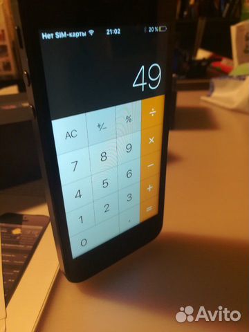 iPhone 5 16гб