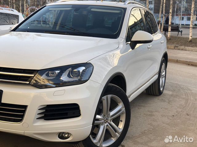 Диски Mallory r 20 с резиной VW Touareg