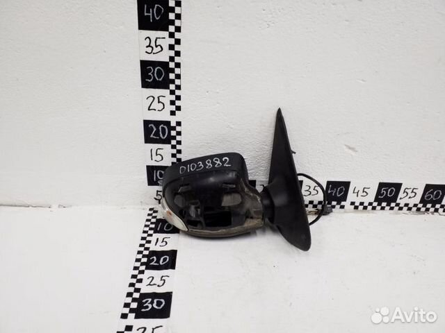 Зеркало заднего вида наружное прав Renault Logan