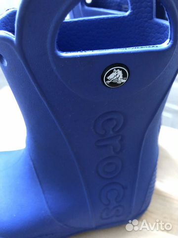 Сапоги детские crocs Сапоги детские crocs