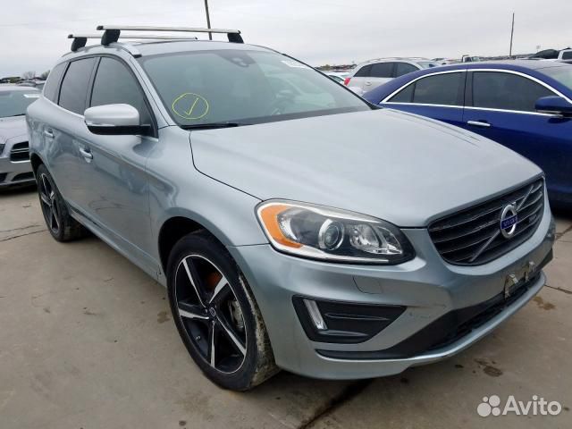Вольво XC60 2014- на запчасти volvo AWD в разбор Вольво XC60 2014- на запчасти volvo AWD в разбор