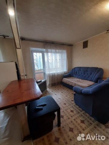 1-к квартира, 33 м², 2/5 эт.