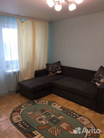 1-к квартира, 30 м², 5/5 эт. 1-к квартира, 30 м², 5/5 эт.