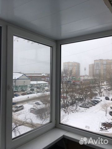 1-к квартира, 30 м², 5/5 эт. 1-к квартира, 30 м², 5/5 эт.