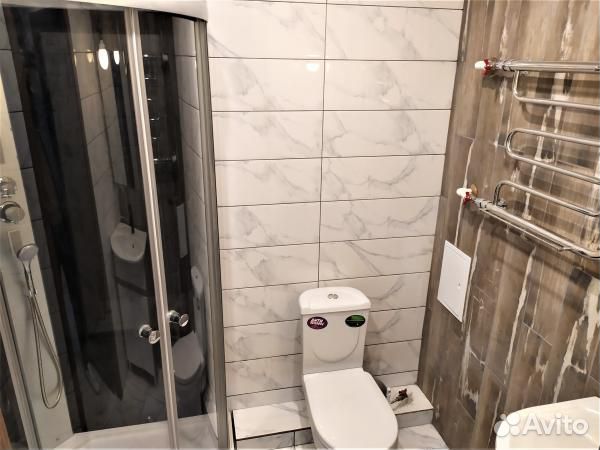 2-к квартира, 40 м², 5/25 эт.