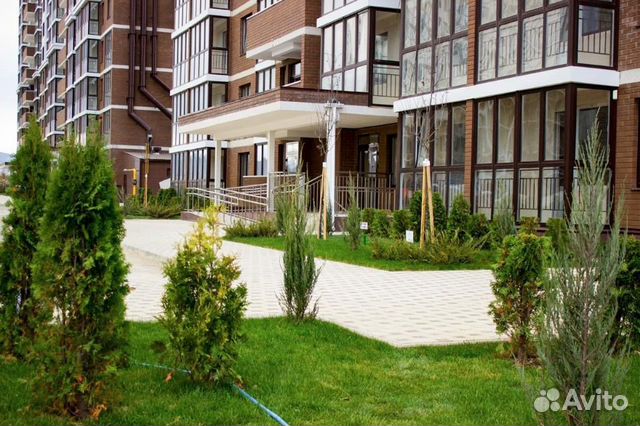 1-к квартира, 40 м², 14/20 эт.