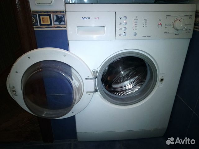Стиральная машина Bosch Maxx5 made in Germany Стиральная машина Bosch Maxx5 made in Germany