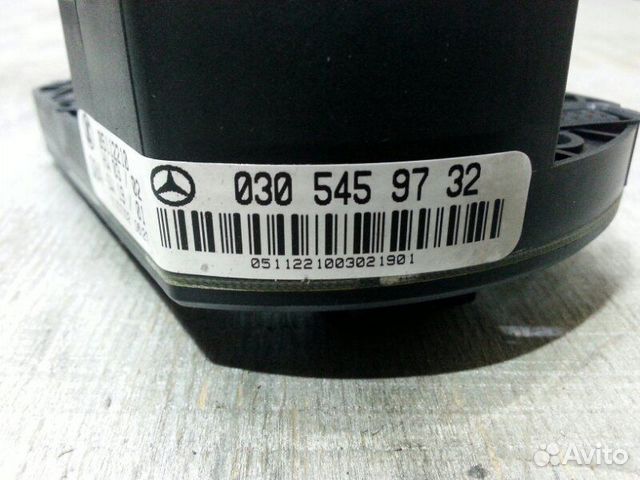 Датчик положения руля Mercedes E-Class W211 Датчик положения руля Mercedes E-Class W211