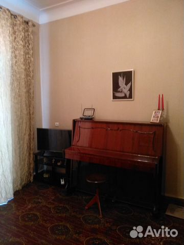 2-к квартира, 53 м², 4/5 эт.