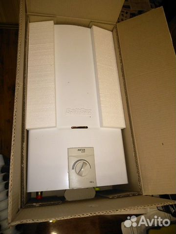 Газовая колонка Нева Люкс 5514