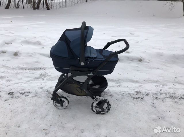 Коляска cam 3 в 1