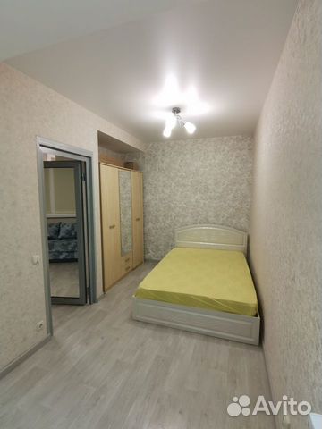 1-к квартира, 38 м², 9/10 эт.