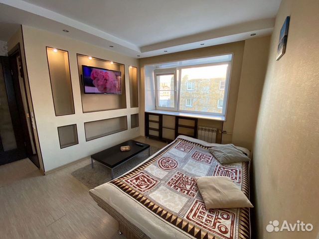 1-к квартира, 32 м², 4/5 эт.