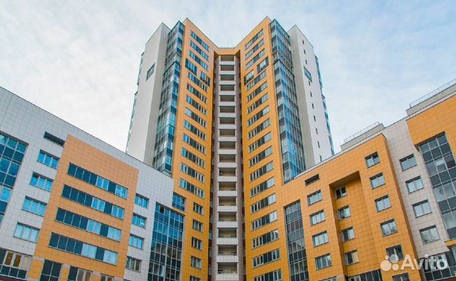 1-к квартира, 41.3 м², 21/23 эт.