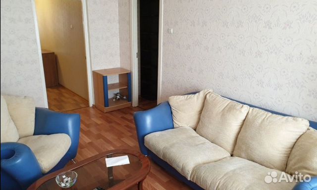 3-к квартира, 63 м², 3/9 эт.