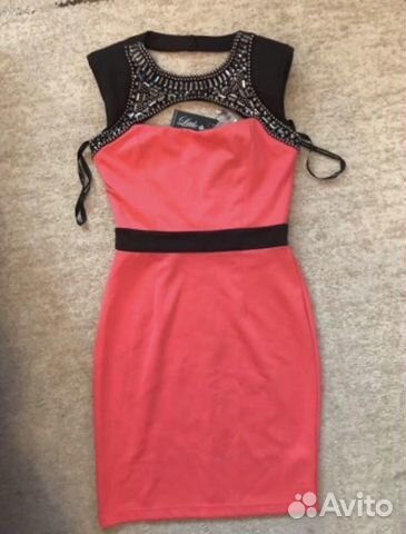 Новое платье Little Mistress Лондон 42-44 Новое платье Little Mistress Лондон 42-44