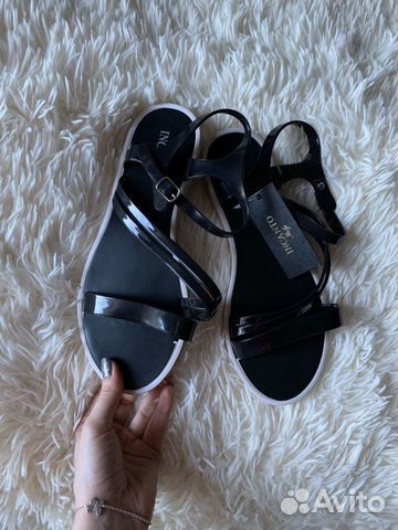 Новые босоножки-сандалии Incanto 39-40 Новые босоножки-сандалии Incanto 39-40