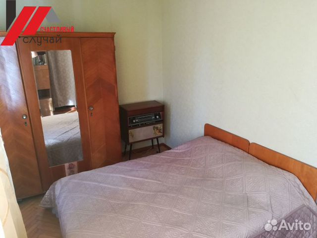 2-к квартира, 44 м², 2/4 эт.