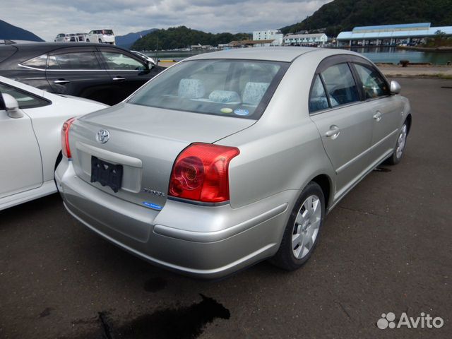 На запчасти Toyota Avensis 2, 15 тыс.км. по Японии На запчасти Toyota Avensis 2, 15 тыс.км. по Японии