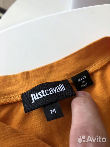 Футболка Just Cavalli оригинал Футболка Just Cavalli оригинал