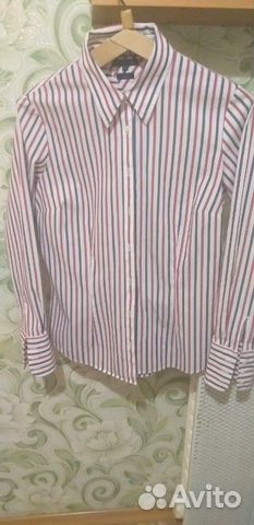 Рубашка Tommy Hilfiger Рубашка Tommy Hilfiger