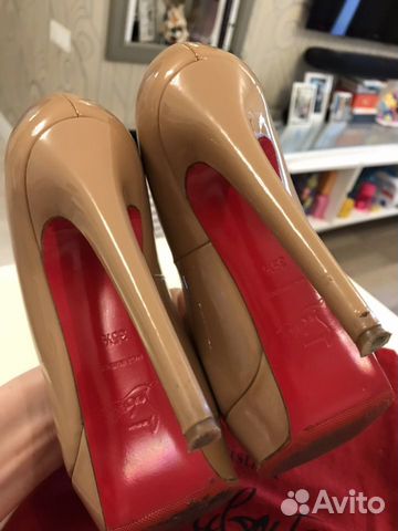 Туфли Louboutin оригинал Туфли Louboutin оригинал