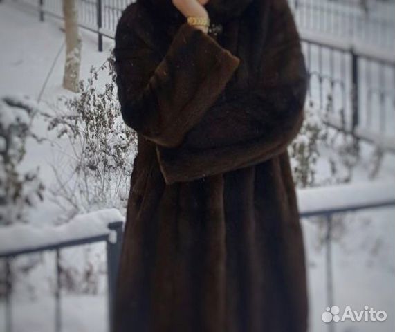 Шуба норковая Шуба норковая
