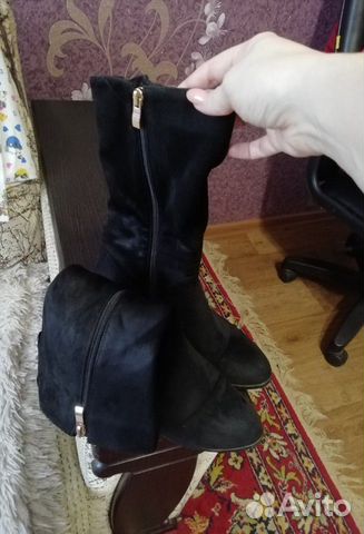 Сапоги