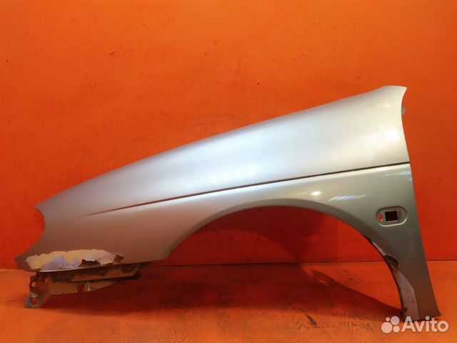 Крыло переднее левое Renault Megane 1 1995-2003 Крыло переднее левое Renault Megane 1 1995-2003
