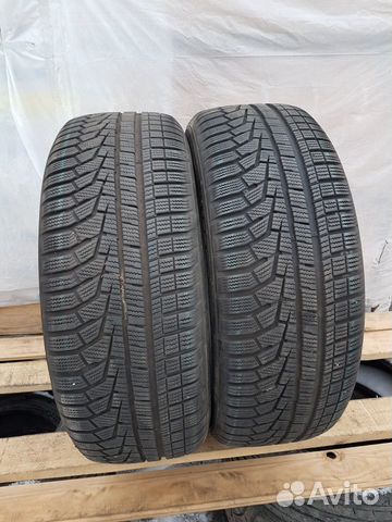 225 55 18 Hankook Winter Icept Evo 2 34E