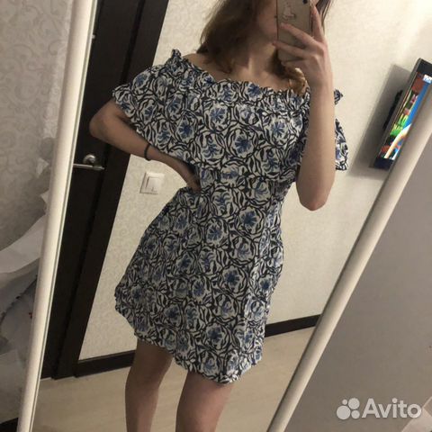Платье