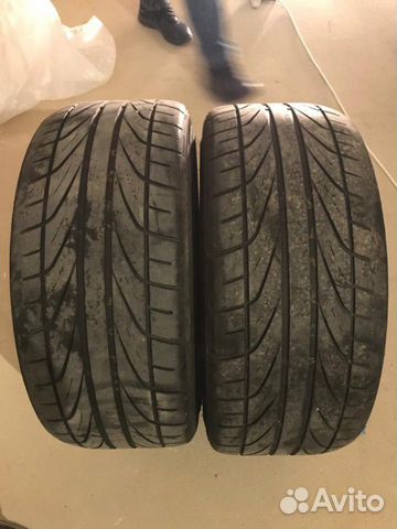 Шины Dunlop direzza dz101 пара Шины Dunlop direzza dz101 пара