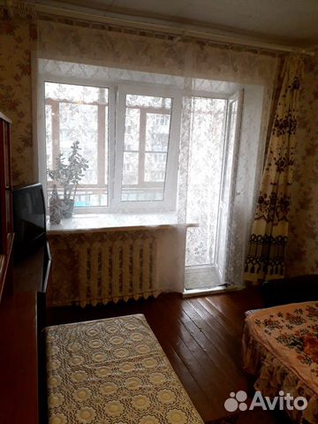 1-к квартира, 32 м², 3/5 эт.