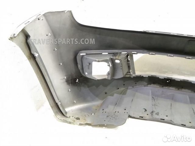 Бампер передний Фольксваген Amarok 2H