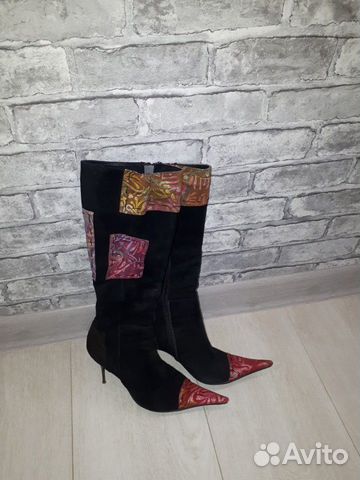 Сапоги