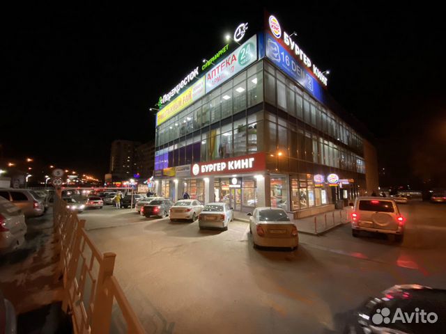 Торговое помещение, 5 м² Торговое помещение, 5 м²