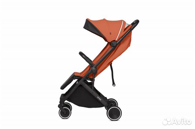 Детская Коляска Anex Air X Teracotta Детская Коляска Anex Air X Teracotta