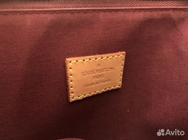 Сумка Louis Vuitton Alma GM оригинал