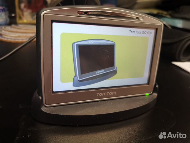 Навигатор tomtom Навигатор tomtom