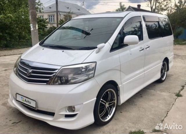 Трансфер, минивэн, поездки на море, бизнес такси