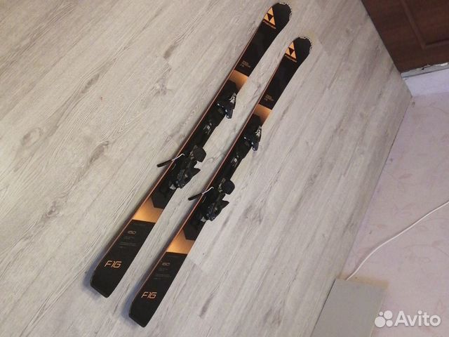 Горные лыжи Fisher Progressor F16 160см