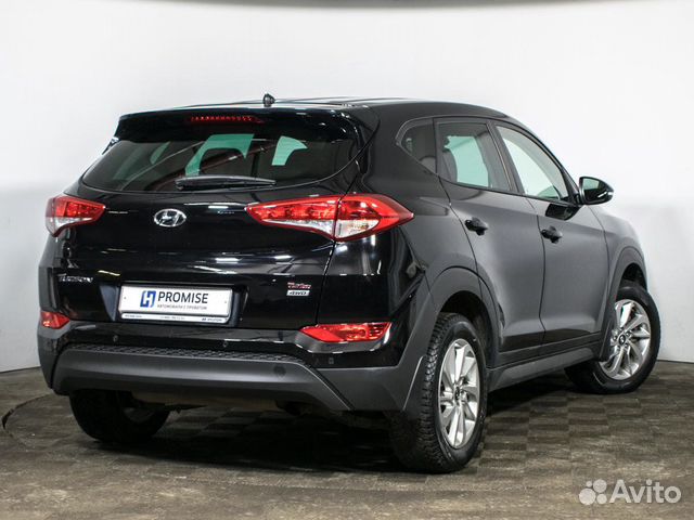 Hyundai Tucson 1.6 AMT, 2016, 87 765 км Hyundai Tucson 1.6 AMT, 2016, 87 765 км