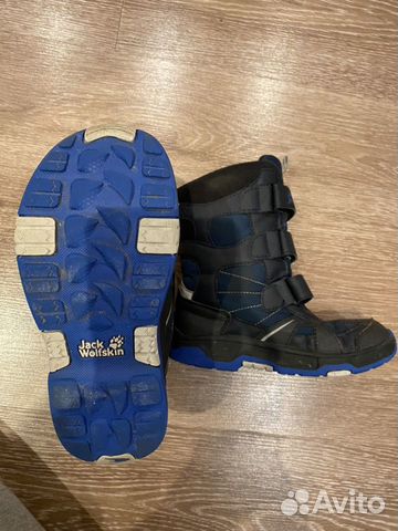 Зимние ботинки Jack Wolfskin p.30
