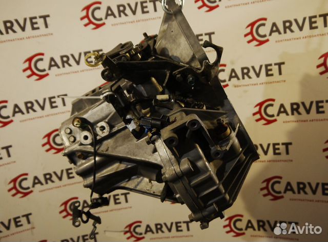 МКПП Санта Фе 2.5-2.7 G6BA / G6BV из Кореи МКПП Санта Фе 2.5-2.7 G6BA / G6BV из Кореи